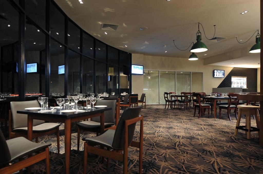 Mansfield Park Hotel Finsbury Exterior photo